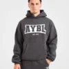 Academy Oversized-Hoodie