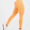 Adapt Nahtlose Leggings