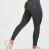 Adapt Nahtlose Leggings
