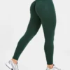 Adapt Nahtlose Leggings