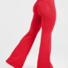 Adapt Nahtlose Leggings mit ausgestelltem Bein