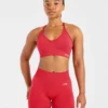 Adapt nahtloser Sport-BH