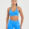 Adapt nahtloser Sport-BH