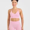Adapt nahtloser Sport-BH