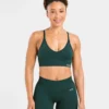 Adapt nahtloser Sport-BH