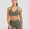 Adapt nahtloser Sport-BH