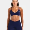 Adapt – Nahtloser Sport-BH mit Trägern