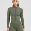 Adapt Seamless Jacke