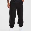 Athletics Oversized-Jogginghose