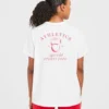 Athletics Sport Dept Oversize-T-Shirt