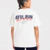 AYBL Run Oversized-T-Shirt