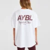 AYBL Sports Club Oversize-T-Shirt