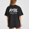 AYBL Sports Club Oversize-T-Shirt