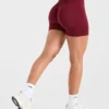 Empower nahtlose Shorts