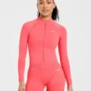 Enhance Nahtlose Jacke