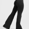 Enhance Nahtlose Leggings mit ausgestelltem Bein