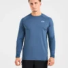 Essential Langarm-T-Shirt