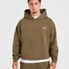 Essential Oversized-Hoodie