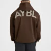 Essential Oversized-Hoodie mit Grafikprint