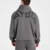 Essential Oversized-Hoodie mit Grafikprint