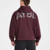 Essential Oversized-Hoodie mit Grafikprint