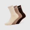 Everyday-Crew-Socken (3er-Pack)