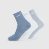 Everyday-Crew-Socken (3er-Pack)