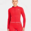 Form-Jacke mit Reißverschluss