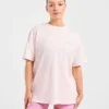 „Gym Girl Era“ Oversize-T-Shirt