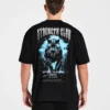 „Hunt Your Goals“ Oversize-T-Shirt