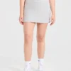 Klassischer Skort
