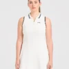 Klassisches Plisseekleid