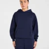 Lifestyle-Hoodie in Oversize-Passform