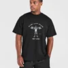 Lift Club Oversize-T-Shirt