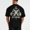 Lift Heavy Oversized-T-Shirt