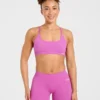 Nahtloser Sport-BH „Enhance“