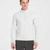 Precision Pullover mit 1/4-Reißverschluss