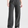 Retro Athletics Oversized-Jogginghose mit geradem Bein
