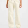 Retro Athletics Oversized-Jogginghose mit geradem Bein