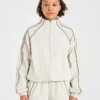 Retro-Trainingsjacke