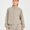 Retro-Trainingsjacke
