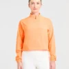 Run 1/2 Zip-Jacke