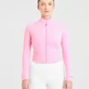 Run Zip Jacke