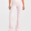 Sculpt Wrap Leggings mit ausgestelltem Bein