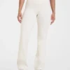 Sculpt Wrap Leggings mit ausgestelltem Bein