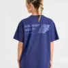 Sport Society Oversize-T-Shirt