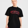 Sports Club Gothic Oversize-T-Shirt