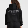 Sports Collective Oversize-Hoodie