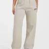 Sports Society Oversized-Jogginghose mit geradem Bein