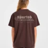 Sports Wellness Oversize-T-Shirt